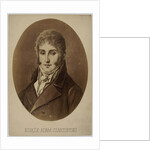 Prince Adam Jerzy Czartoryski by Anonymous