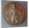 Medal commemorating Sigismund IIIs Victory at Smolensk by Anonymous