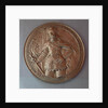 Medal commemorating Sigismund IIIs Victory at Smolensk by Anonymous