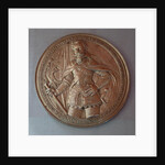 Medal commemorating Sigismund IIIs Victory at Smolensk by Anonymous
