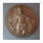 Medal commemorating Sigismund IIIs Victory at Smolensk by Anonymous