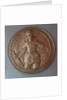 Medal commemorating Sigismund IIIs Victory at Smolensk by Anonymous