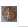 Medal commemorating Sigismund IIIs Victory at Smolensk by Anonymous