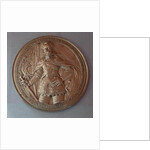 Medal commemorating Sigismund IIIs Victory at Smolensk by Anonymous