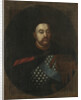 Portrait of John III Sobieski, King of Poland and Grand Duke of Lithuania, ca 1685 by Anonymous