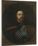 Portrait of John III Sobieski, King of Poland and Grand Duke of Lithuania, ca 1685 by Anonymous