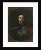 Portrait of John III Sobieski, King of Poland and Grand Duke of Lithuania, ca 1685 by Anonymous