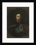 Portrait of John III Sobieski, King of Poland and Grand Duke of Lithuania, ca 1685 by Anonymous