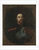 Portrait of John III Sobieski, King of Poland and Grand Duke of Lithuania, ca 1685 by Anonymous