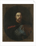 Portrait of John III Sobieski, King of Poland and Grand Duke of Lithuania, ca 1685 by Anonymous