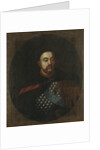Portrait of John III Sobieski, King of Poland and Grand Duke of Lithuania, ca 1685 by Anonymous