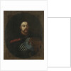 Portrait of John III Sobieski, King of Poland and Grand Duke of Lithuania, ca 1685 by Anonymous