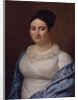 Portrait of a Lady, 1855 by Anonymous