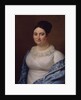 Portrait of a Lady, 1855 by Anonymous