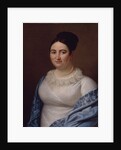 Portrait of a Lady, 1855 by Anonymous