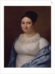 Portrait of a Lady, 1855 by Anonymous