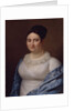 Portrait of a Lady, 1855 by Anonymous