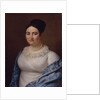 Portrait of a Lady, 1855 by Anonymous