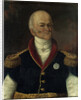Portrait of General Ksawery Franciszek Krasicki (1774?1844), 1830-1840s by Anonymous