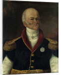 Portrait of General Ksawery Franciszek Krasicki (1774?1844), 1830-1840s by Anonymous