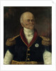 Portrait of General Ksawery Franciszek Krasicki (1774?1844), 1830-1840s by Anonymous