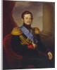 Portrait of Ivan Fyodorovich Paskevich, Count of Erivan, Viceroy of the Kingdom of Poland, 1845 by Jan Ksawery Kaniewski