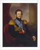 Portrait of Ivan Fyodorovich Paskevich, Count of Erivan, Viceroy of the Kingdom of Poland, 1845 by Jan Ksawery Kaniewski