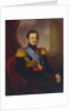 Portrait of Ivan Fyodorovich Paskevich, Count of Erivan, Viceroy of the Kingdom of Poland, 1845 by Jan Ksawery Kaniewski