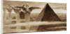 The Angels of the Pyramids by Vasilii Alexandrovich Kotarbinsky