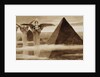The Angels of the Pyramids by Vasilii Alexandrovich Kotarbinsky