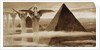 The Angels of the Pyramids by Vasilii Alexandrovich Kotarbinsky