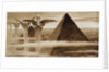 The Angels of the Pyramids by Vasilii Alexandrovich Kotarbinsky