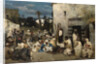 The Sermon at Capernaum by Vasilii Alexandrovich Kotarbinsky
