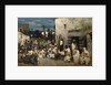 The Sermon at Capernaum by Vasilii Alexandrovich Kotarbinsky