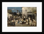 The Sermon at Capernaum by Vasilii Alexandrovich Kotarbinsky