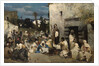 The Sermon at Capernaum by Vasilii Alexandrovich Kotarbinsky