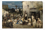 The Sermon at Capernaum by Vasilii Alexandrovich Kotarbinsky