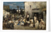 The Sermon at Capernaum by Vasilii Alexandrovich Kotarbinsky