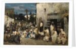 The Sermon at Capernaum by Vasilii Alexandrovich Kotarbinsky