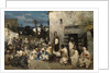 The Sermon at Capernaum by Vasilii Alexandrovich Kotarbinsky