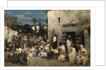 The Sermon at Capernaum by Vasilii Alexandrovich Kotarbinsky