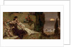 Evening Silence by Vasilii Alexandrovich Kotarbinsky