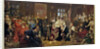 The Union of Lublin, 1869 by Jan Alojzy Matejko