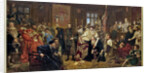 The Union of Lublin, 1869 by Jan Alojzy Matejko