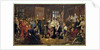 The Union of Lublin, 1869 by Jan Alojzy Matejko