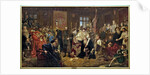 The Union of Lublin, 1869 by Jan Alojzy Matejko
