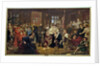 The Union of Lublin, 1869 by Jan Alojzy Matejko