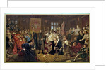 The Union of Lublin, 1869 by Jan Alojzy Matejko