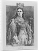 Queen Jadwiga of Poland, 19th century by Jan Alojzy Matejko