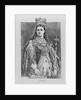 Queen Jadwiga of Poland, 19th century by Jan Alojzy Matejko